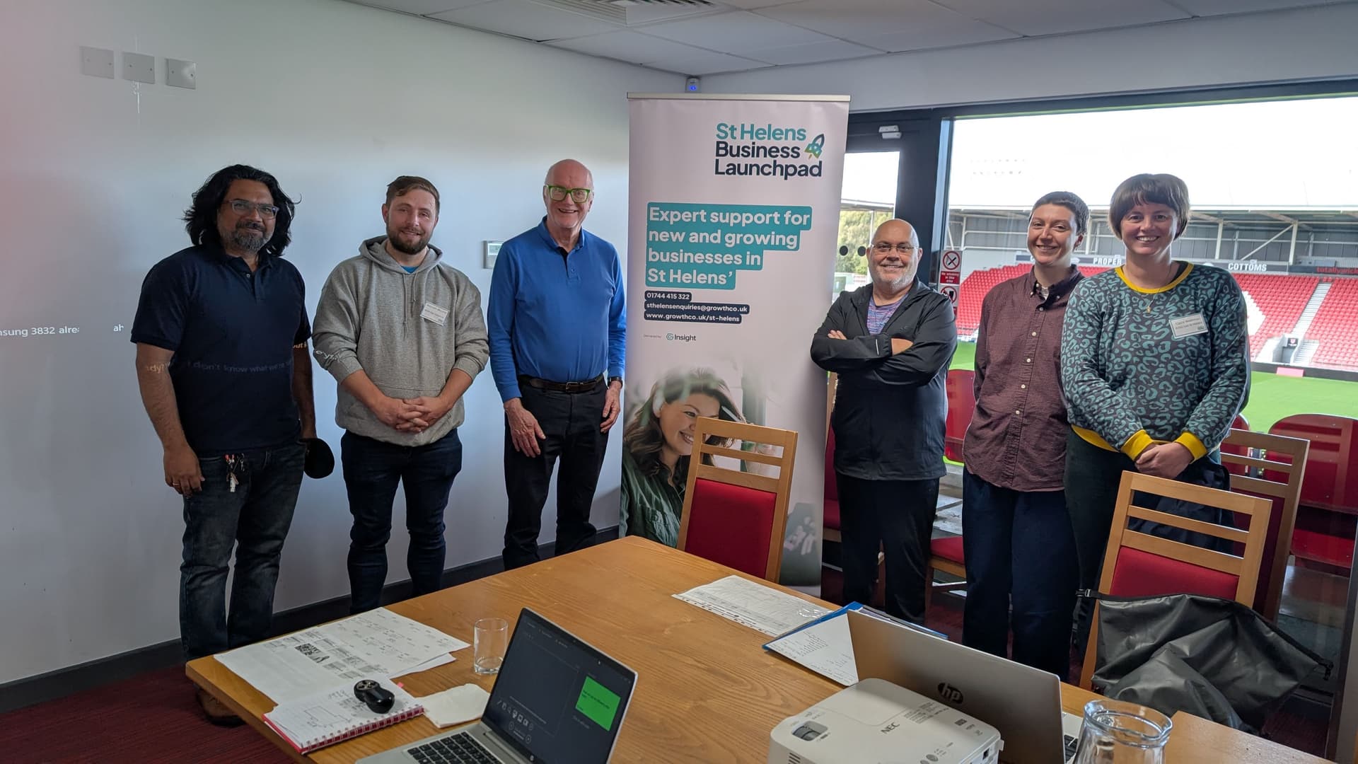 CarerNest Joins St Helens Business Launchpad Community